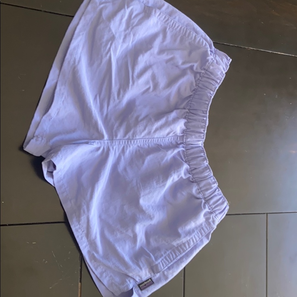 Patagonia shorts